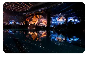 动扬文化策划·演艺节目/舞美搭建/主持人/舞蹈乐队/大屏灯光音响/礼仪模特