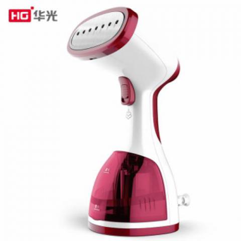 华光（HG）增压挂烫机 挂式蒸汽熨烫刷电熨斗熨衣机熨衣服QH0320迷你便携手持...